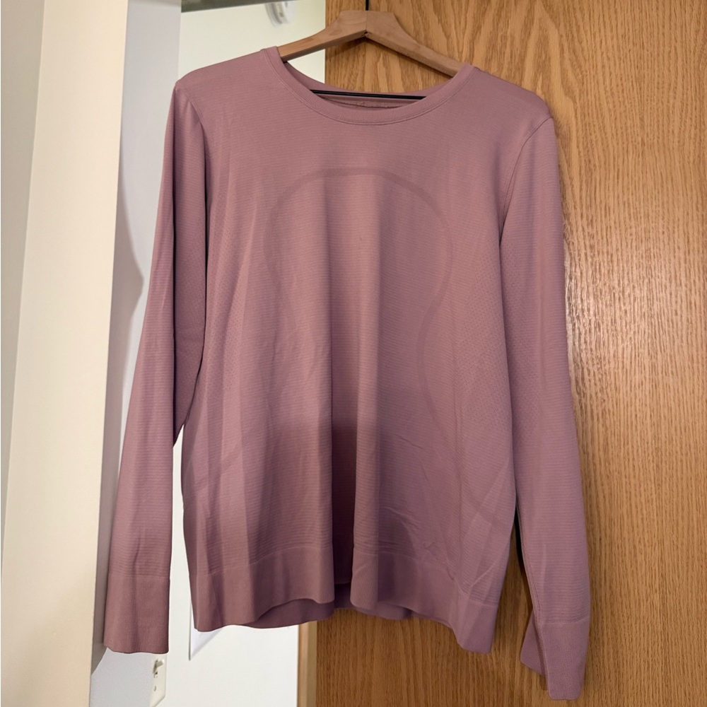 Lululemon Swiftly Relaxed Long Sleeve